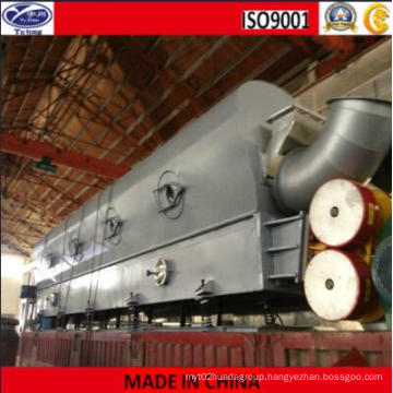 Soybean Vibrating Fluid Bed Drying Machine